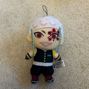 from japan! demon slayer tengen plush doll